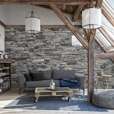 Ic Mekan Tas Kaplama3