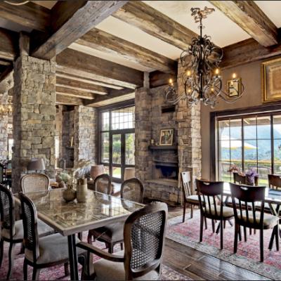 Ic Mekan Tas Kaplama4